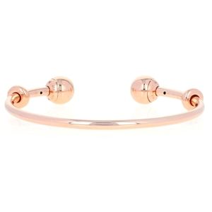 Pandora Rose Moments Open Bangle Bracelet